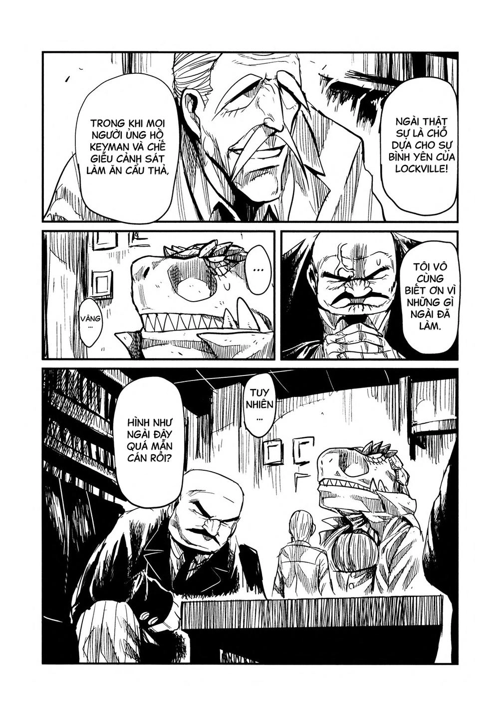 Keyman Chapter 26 - 17
