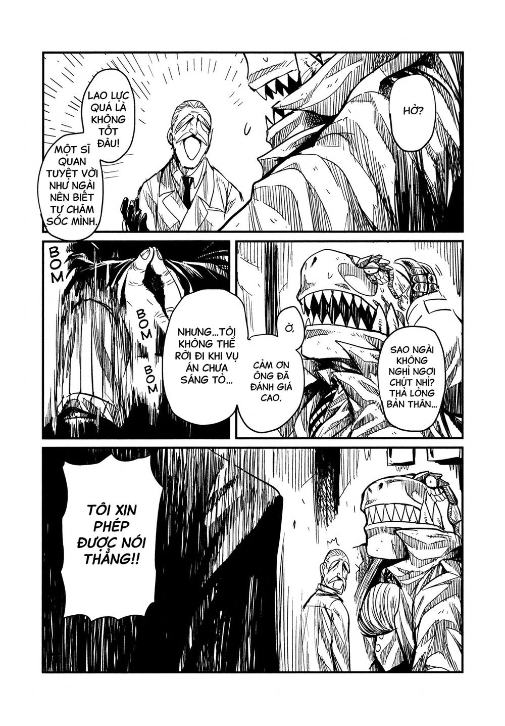Keyman Chapter 26 - 18