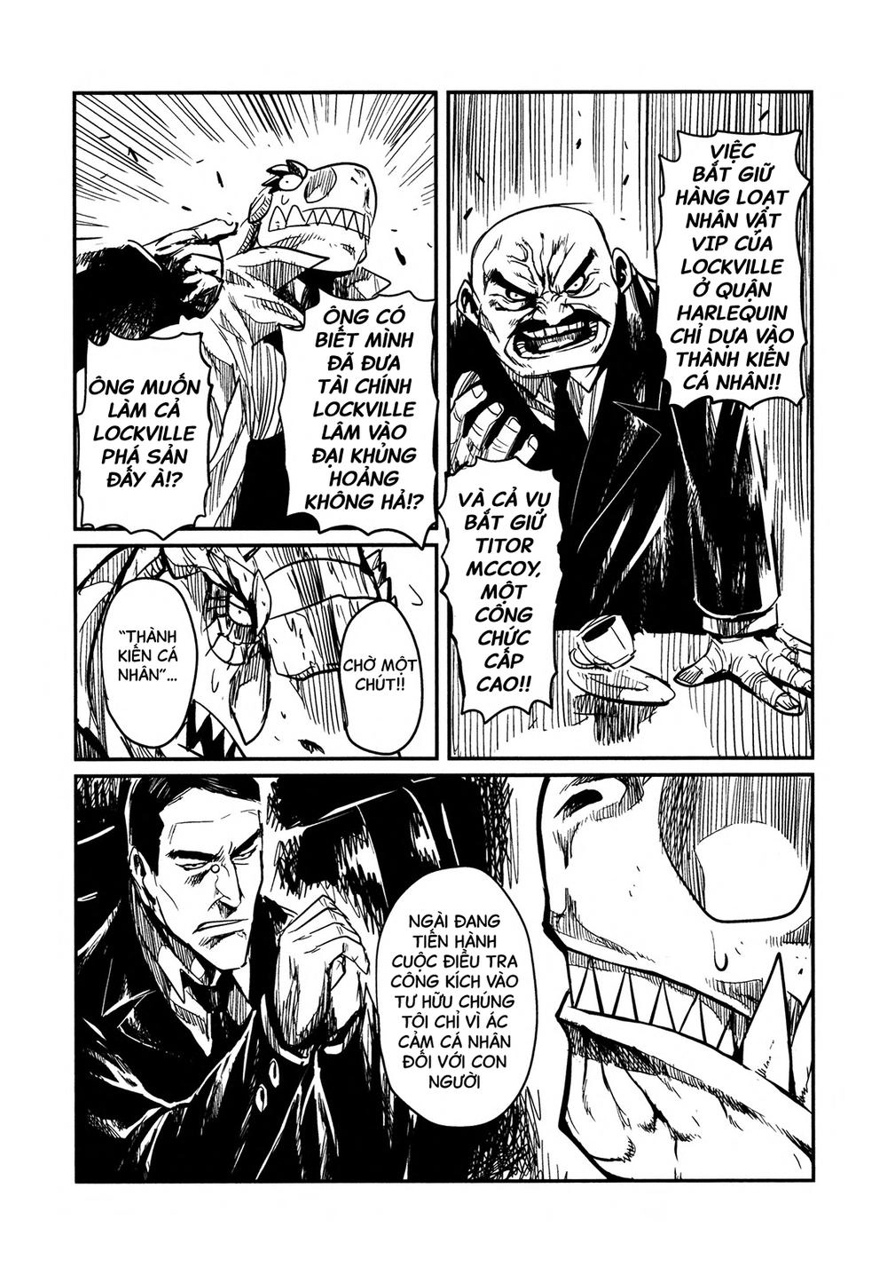 Keyman Chapter 26 - 19