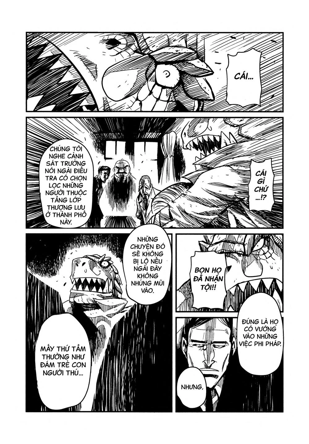 Keyman Chapter 26 - 20