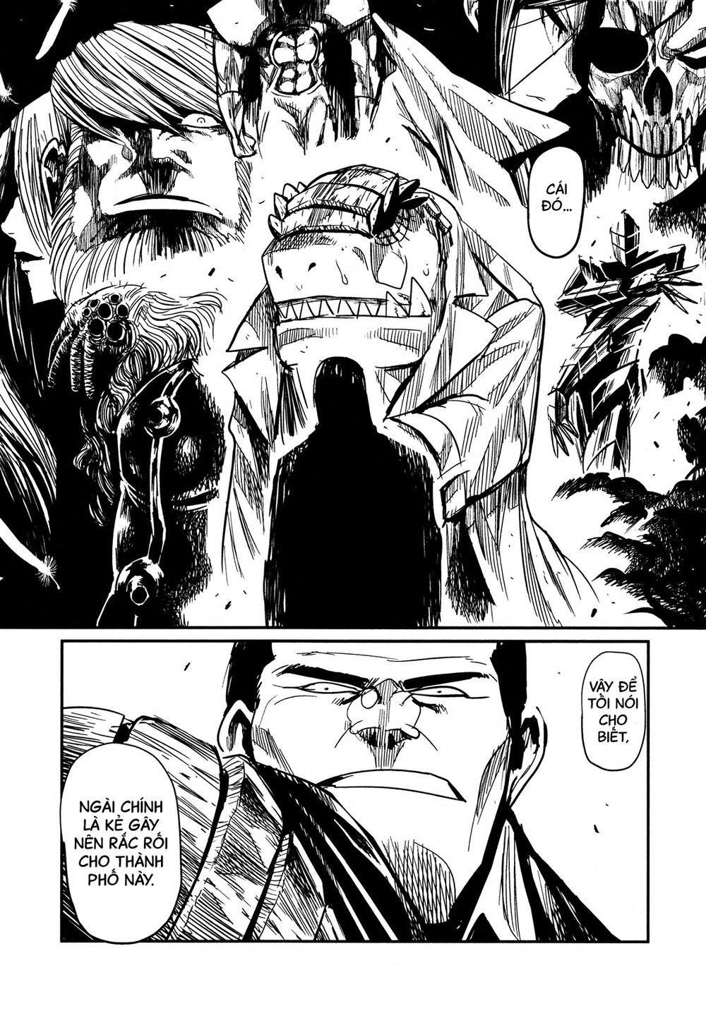 Keyman Chapter 26 - 22