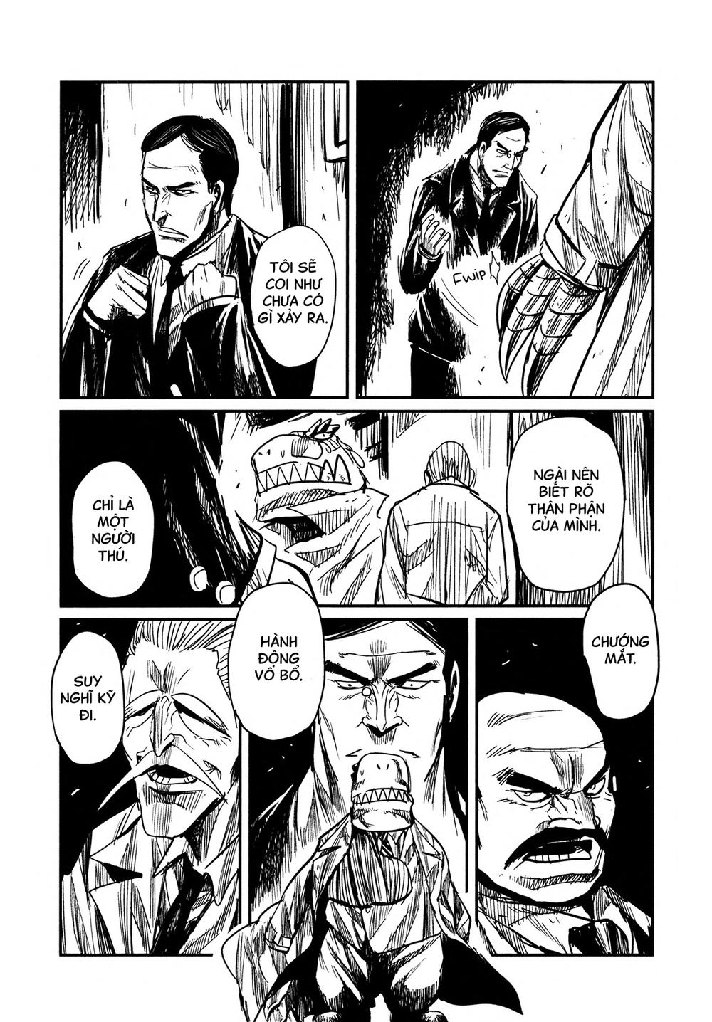 Keyman Chapter 26 - 23