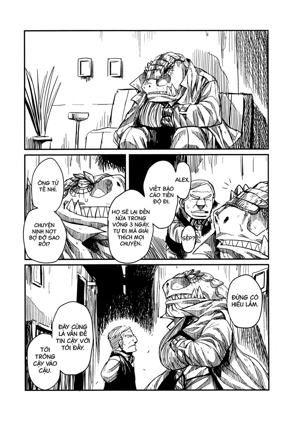 Keyman Chapter 26 - 24