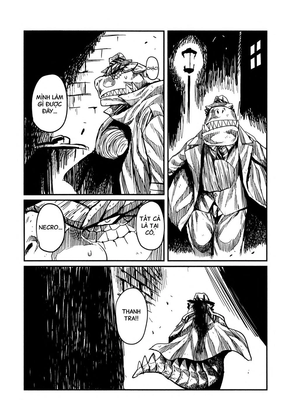Keyman Chapter 26 - 25