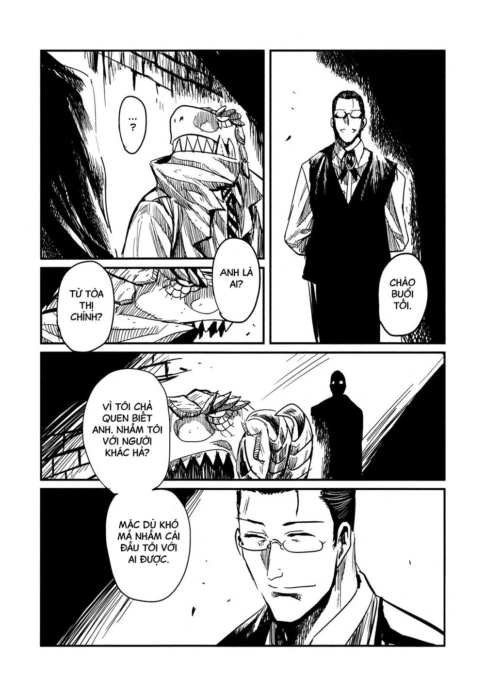 Keyman Chapter 26 - 26