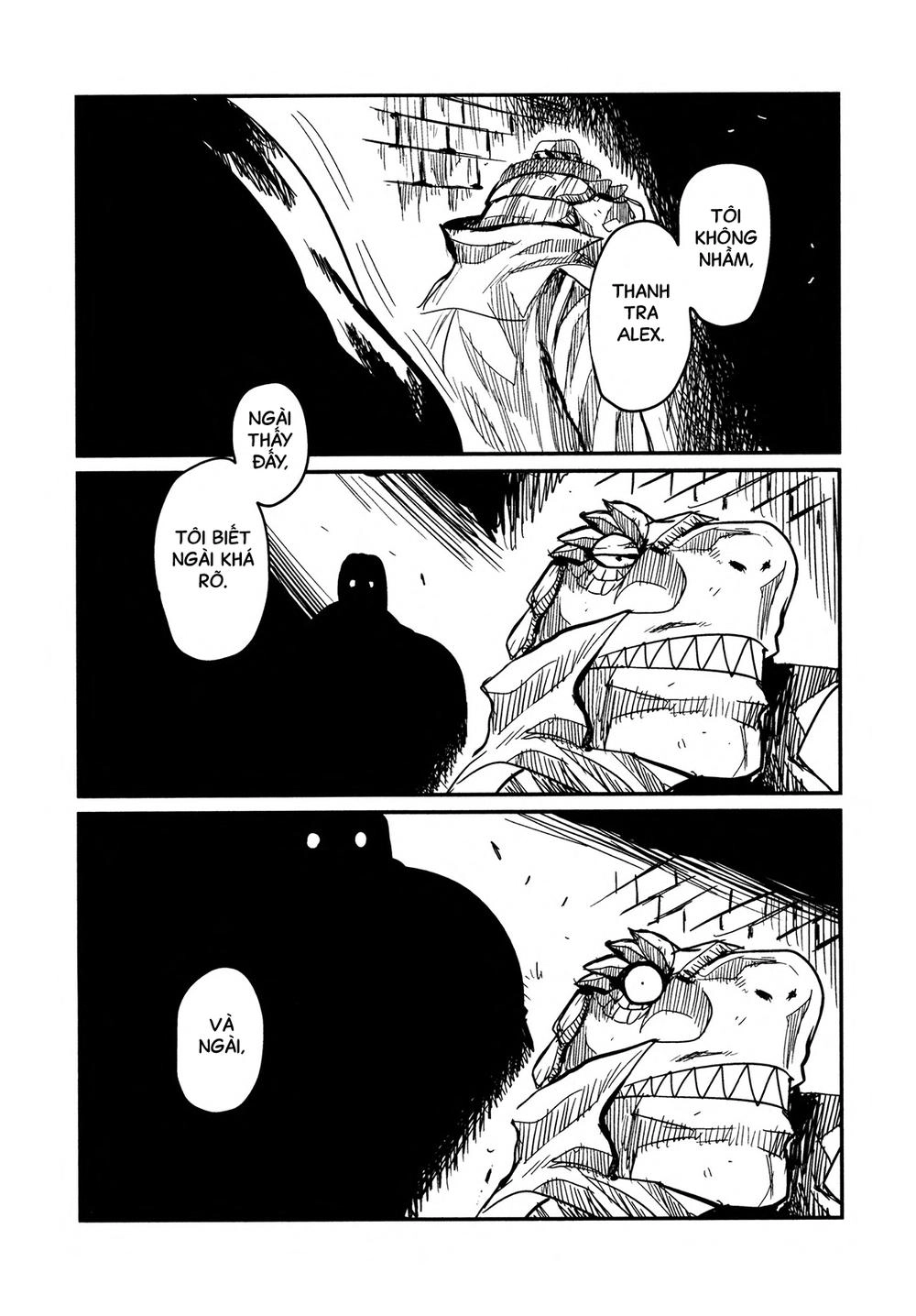 Keyman Chapter 26 - 27