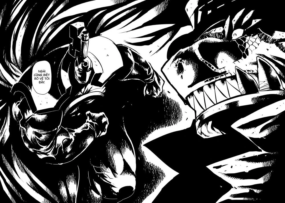 Keyman Chapter 26 - 28