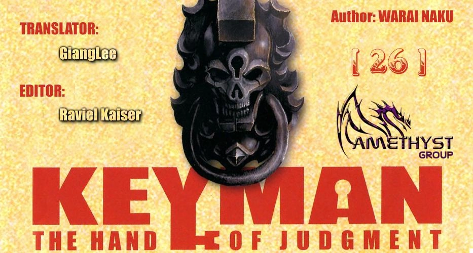 Keyman Chapter 26 - 30