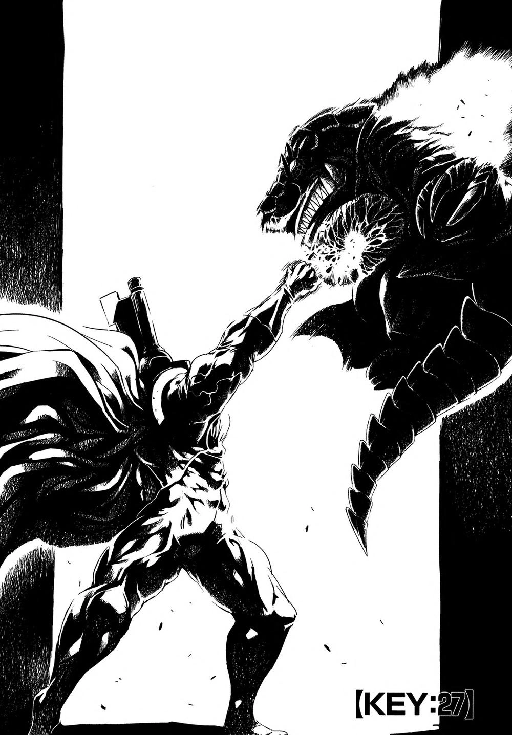 Keyman Chapter 27 - 1