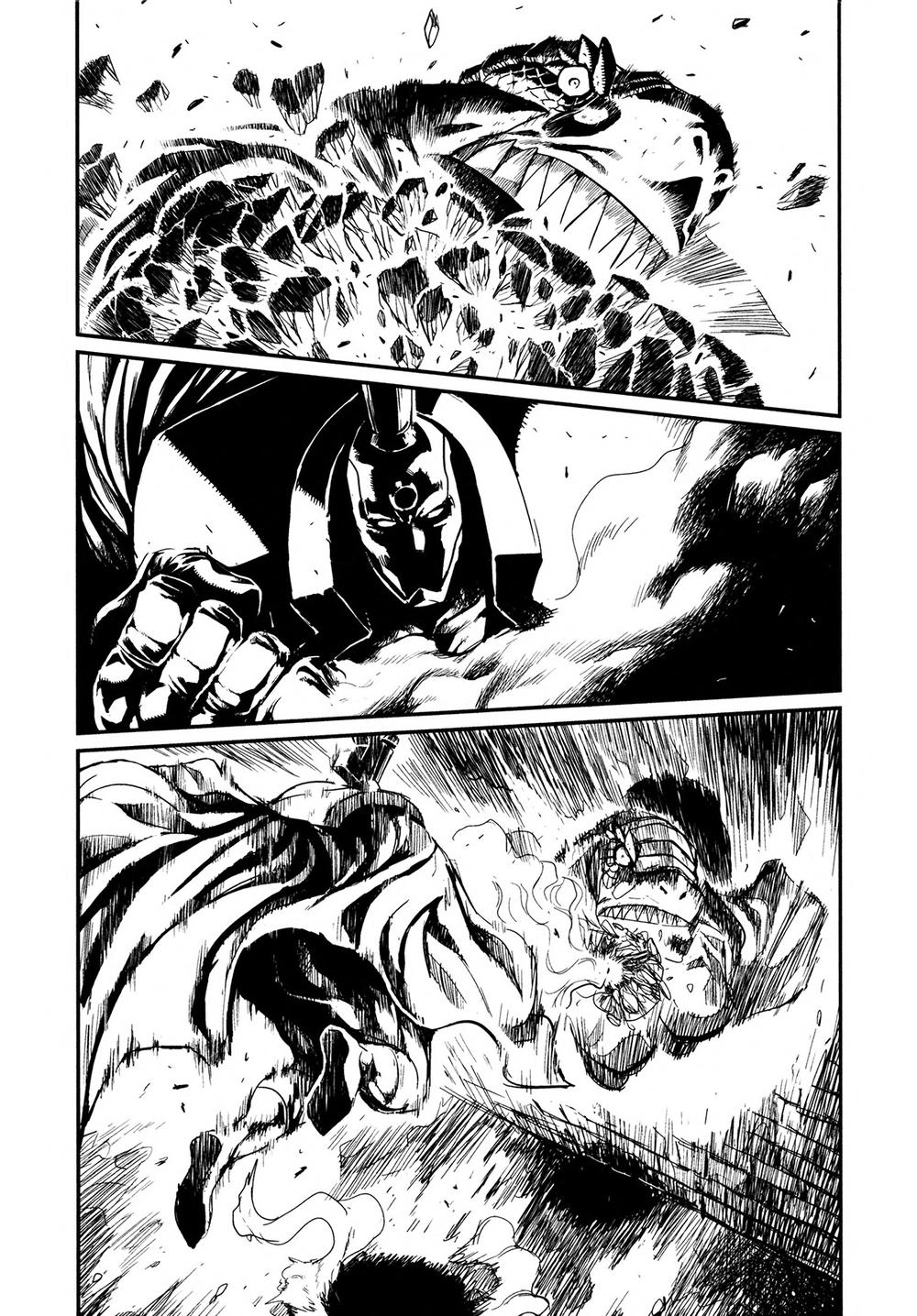 Keyman Chapter 27 - 2