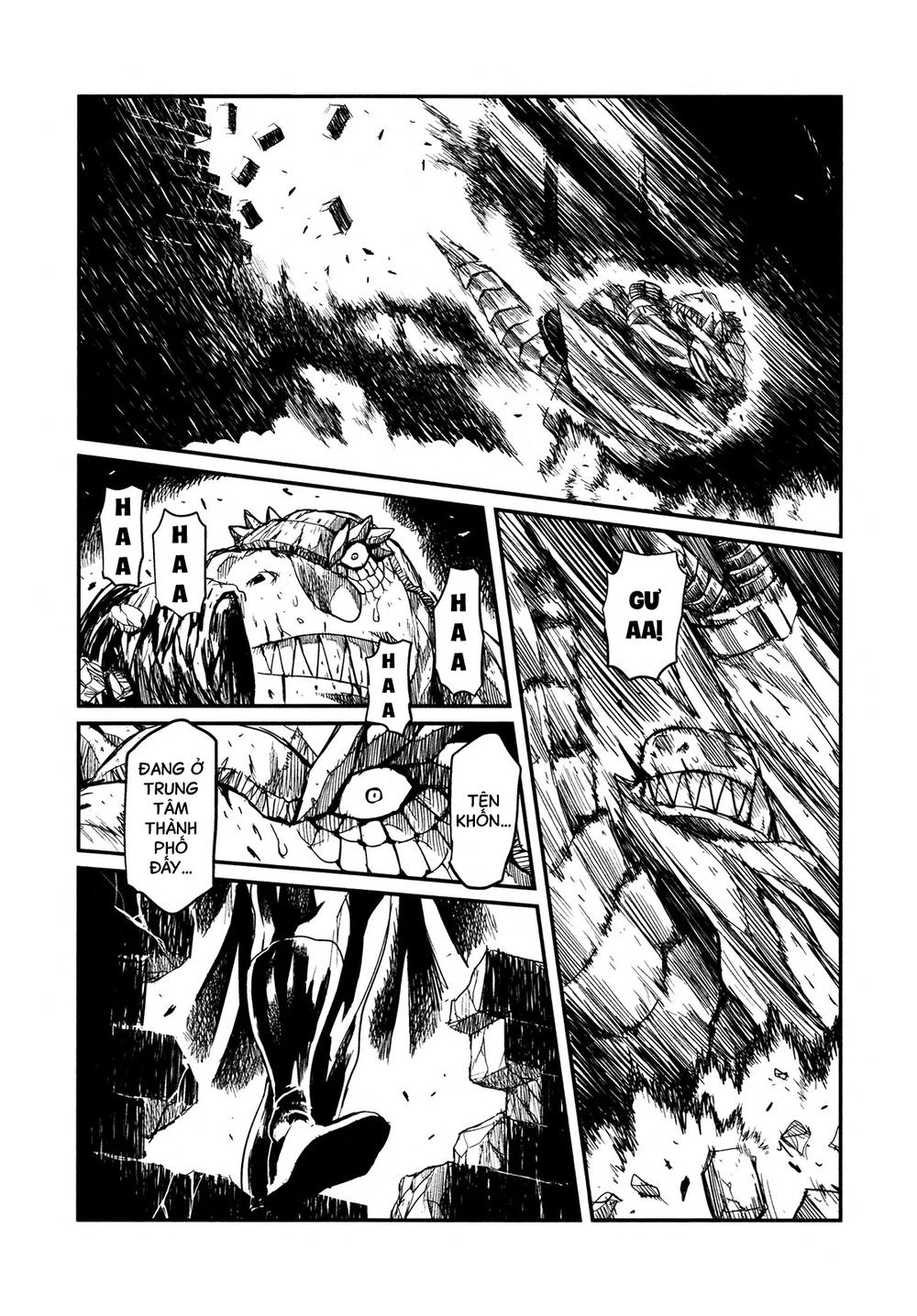 Keyman Chapter 27 - 4