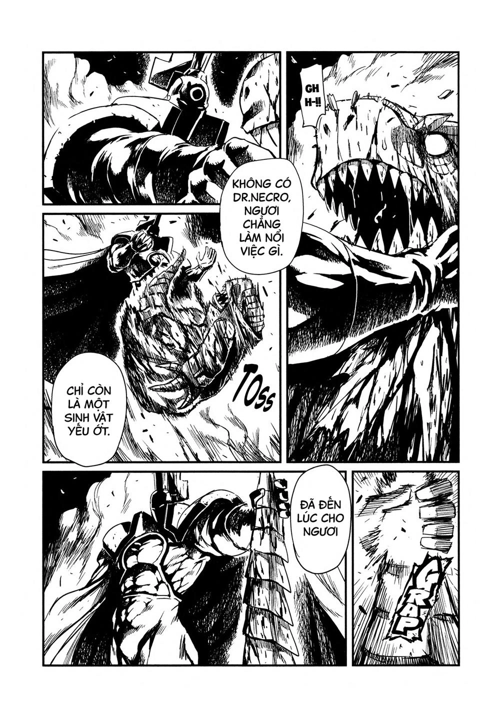 Keyman Chapter 27 - 9