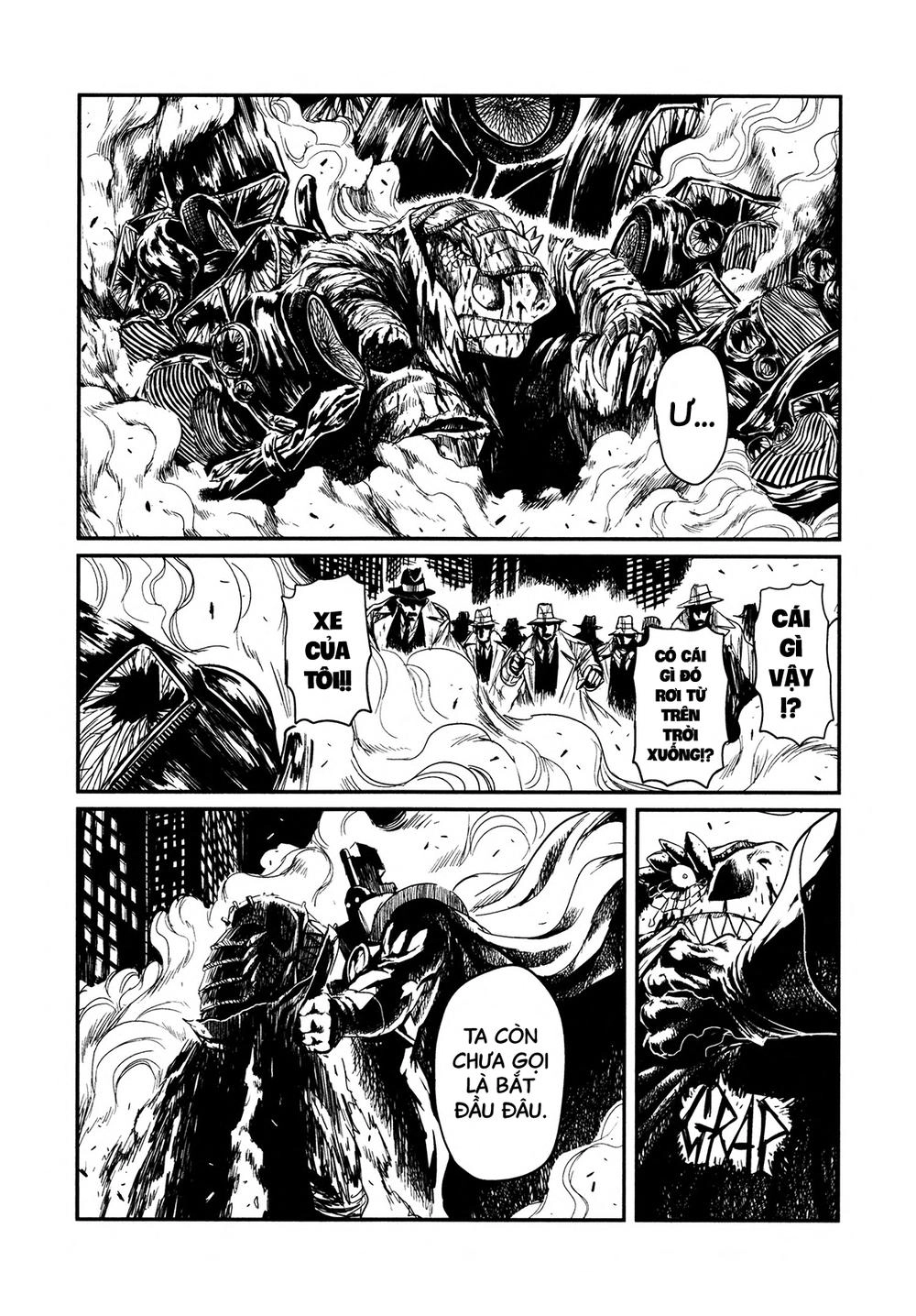 Keyman Chapter 27 - 12