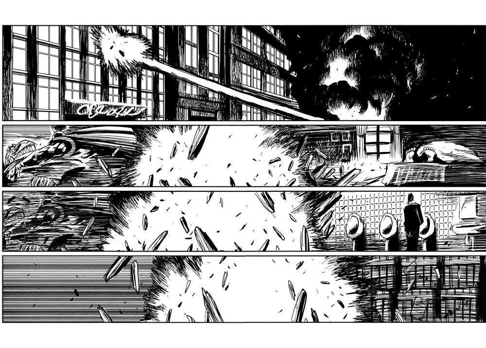 Keyman Chapter 27 - 13