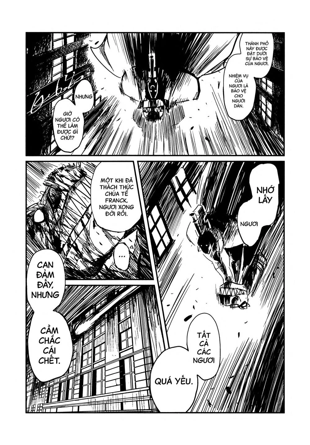 Keyman Chapter 27 - 17
