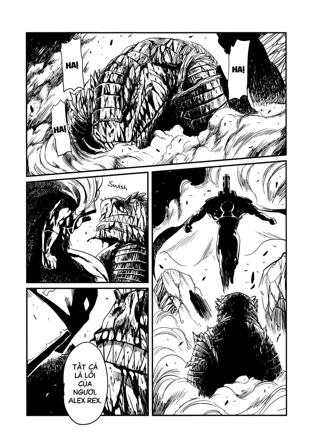 Keyman Chapter 27 - 21