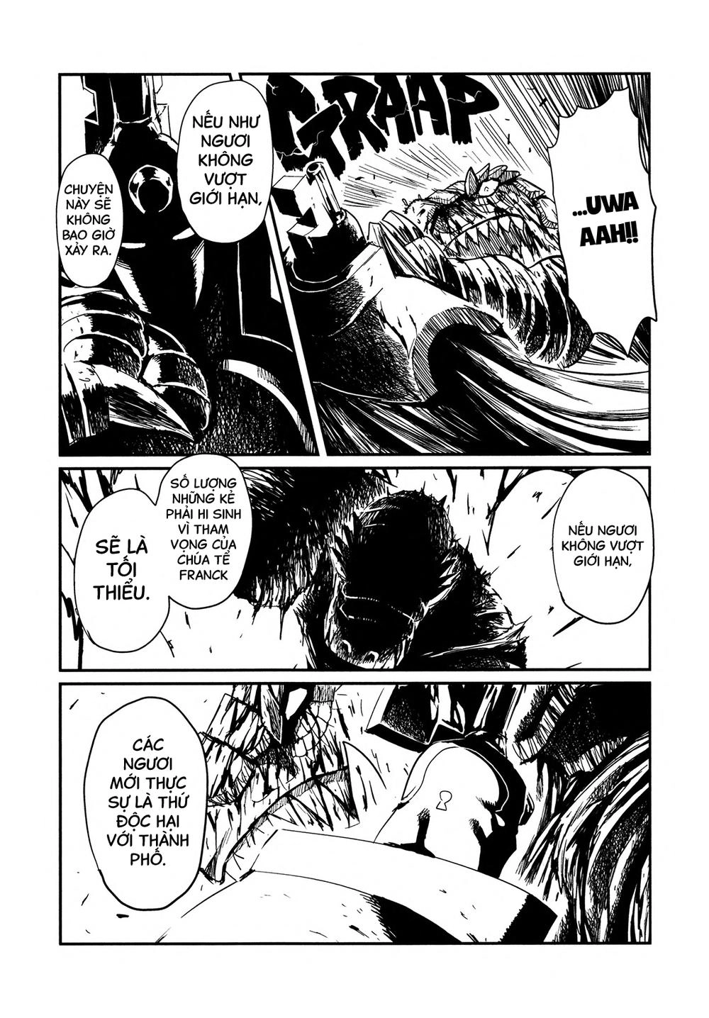 Keyman Chapter 27 - 22