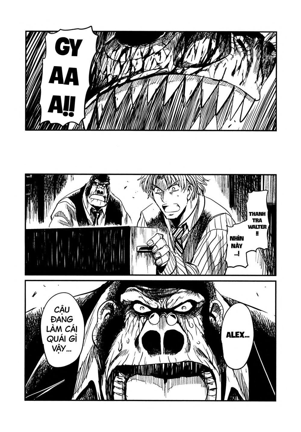 Keyman Chapter 27 - 23