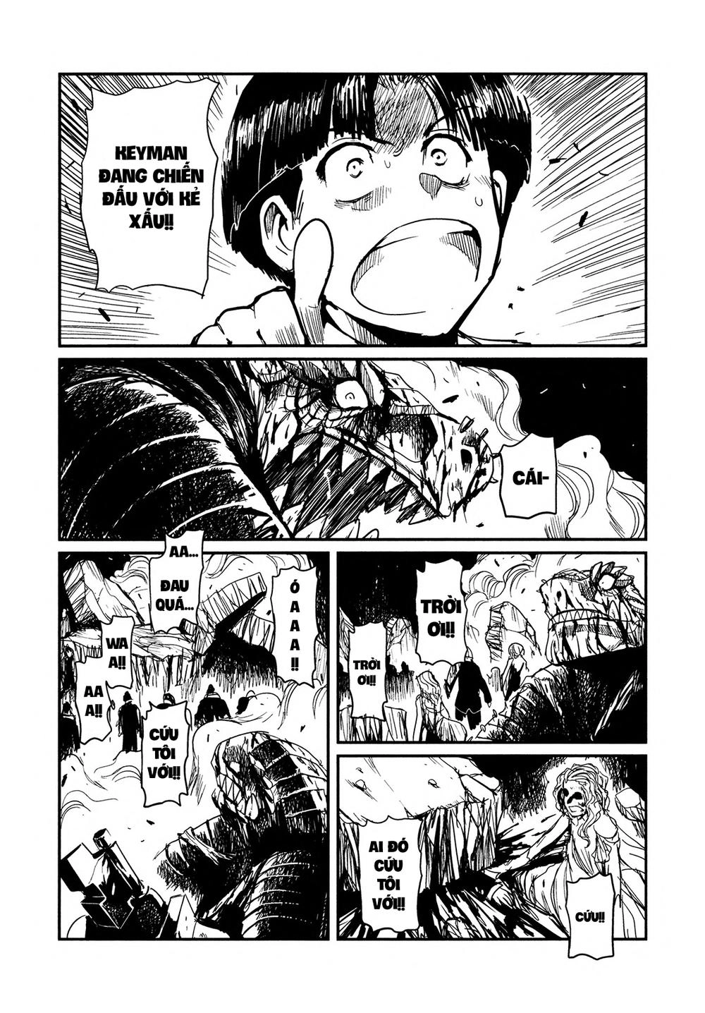 Keyman Chapter 27 - 25