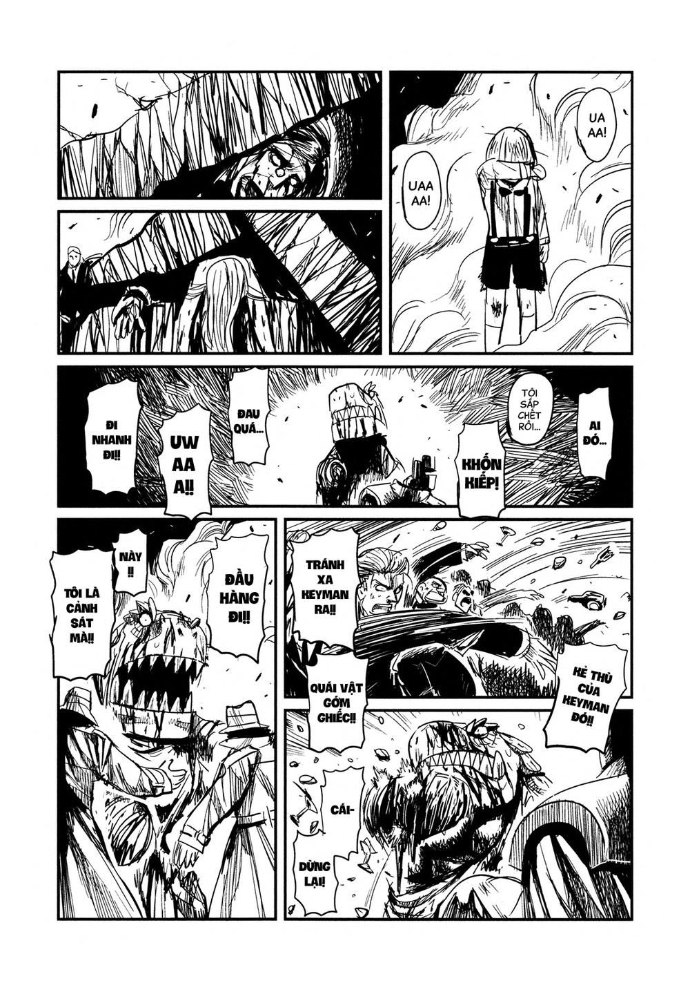 Keyman Chapter 27 - 26