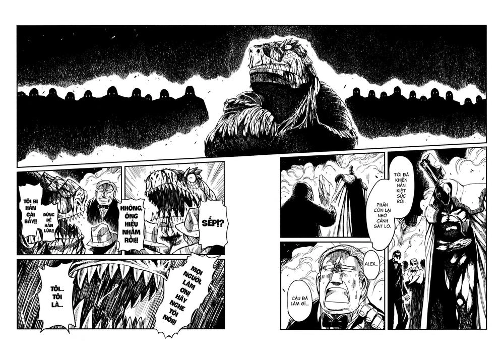 Keyman Chapter 27 - 27