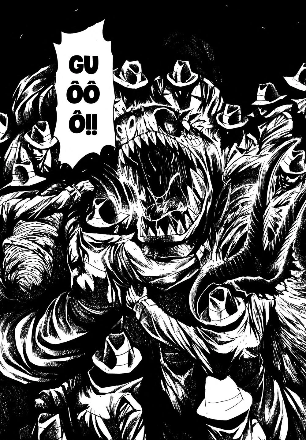 Keyman Chapter 27 - 28