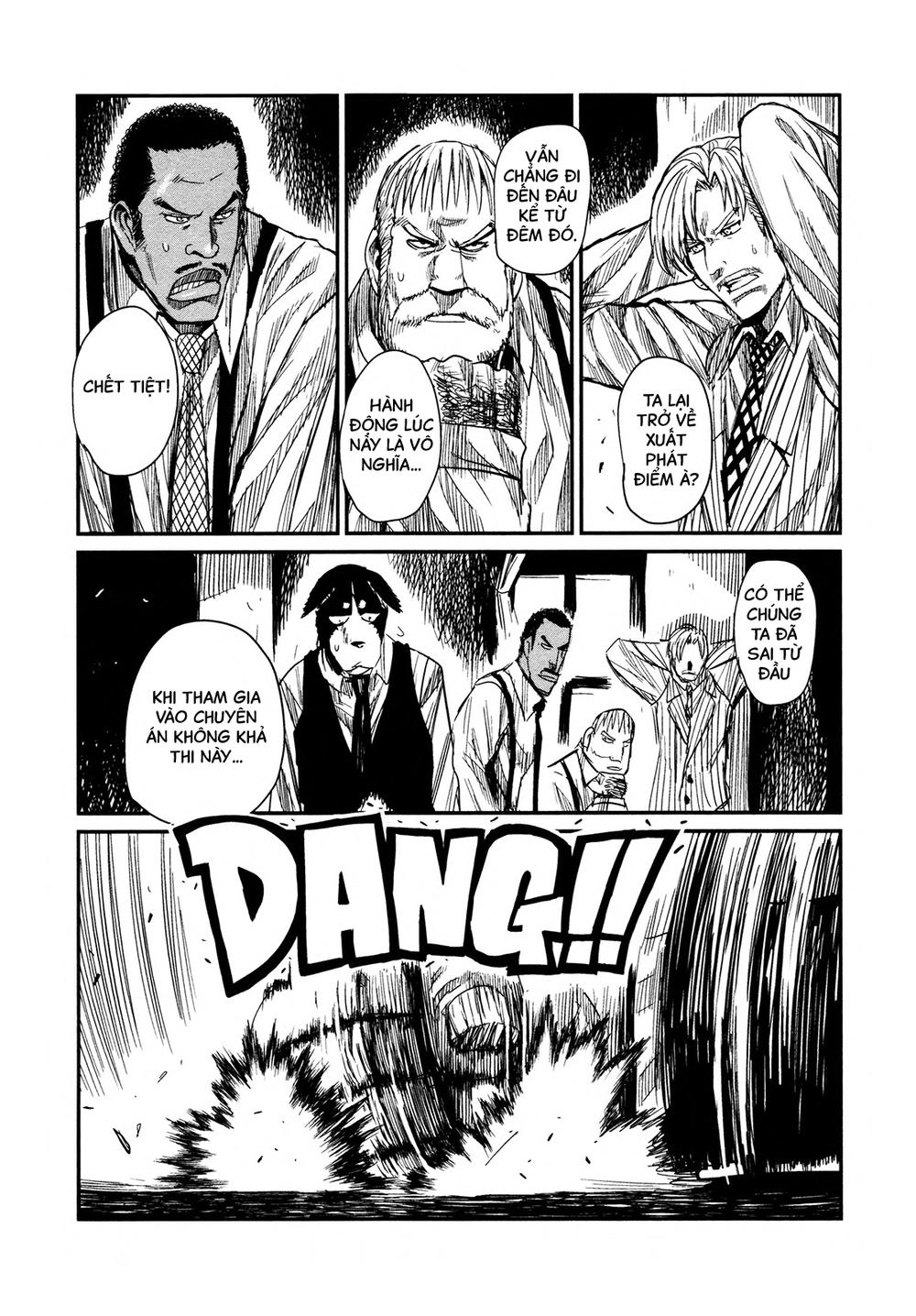 Keyman Chapter 28 - 7