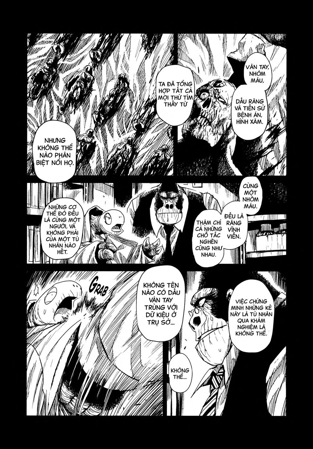 Keyman Chapter 28 - 9