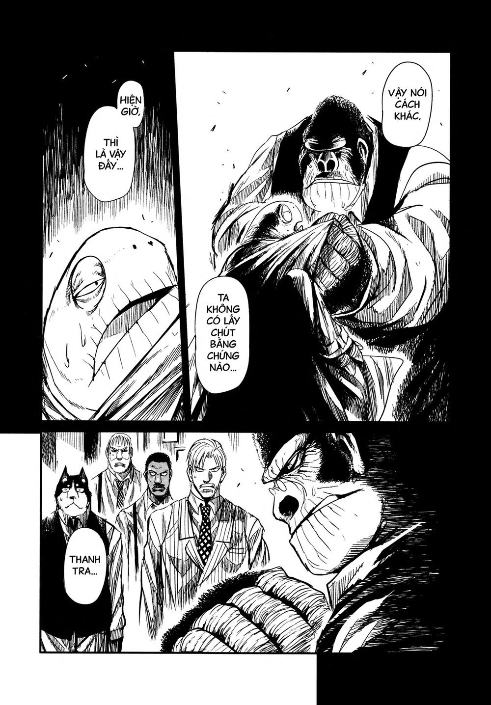 Keyman Chapter 28 - 10