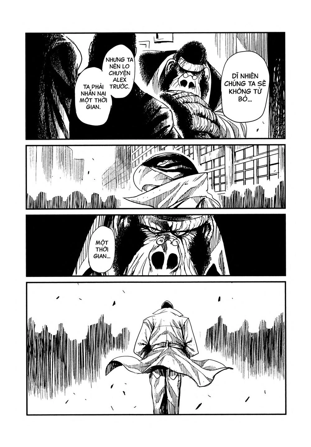 Keyman Chapter 28 - 11