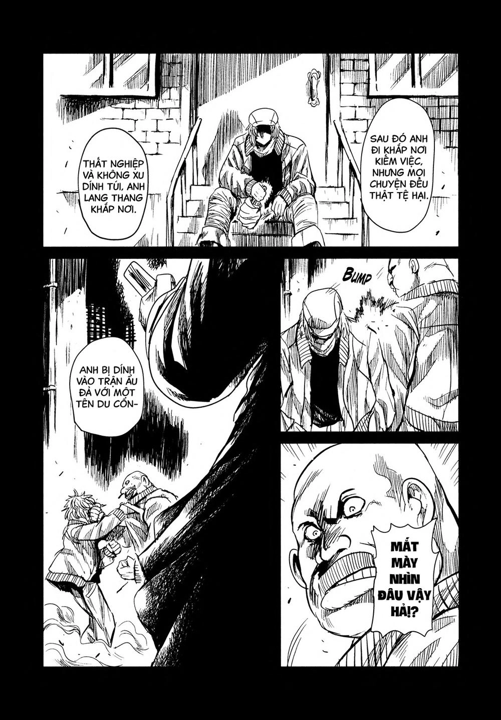 Keyman Chapter 28 - 14