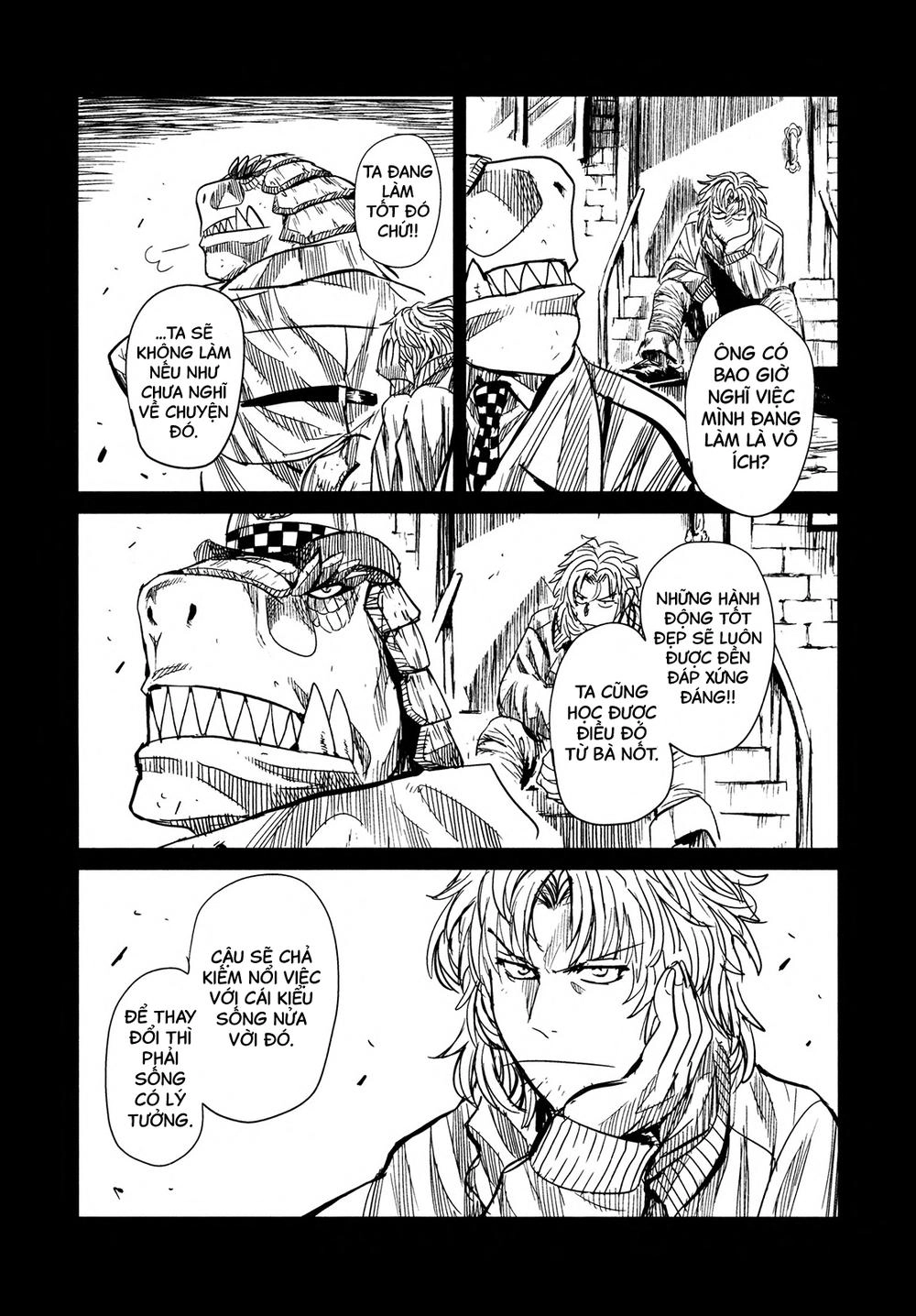 Keyman Chapter 28 - 19