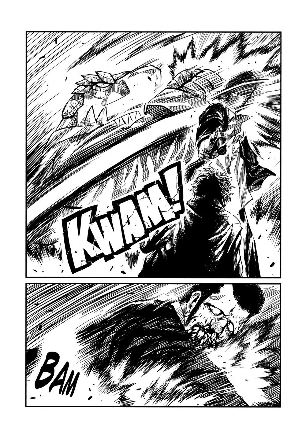 Keyman Chapter 28 - 22