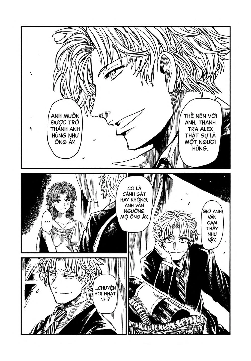 Keyman Chapter 28 - 24