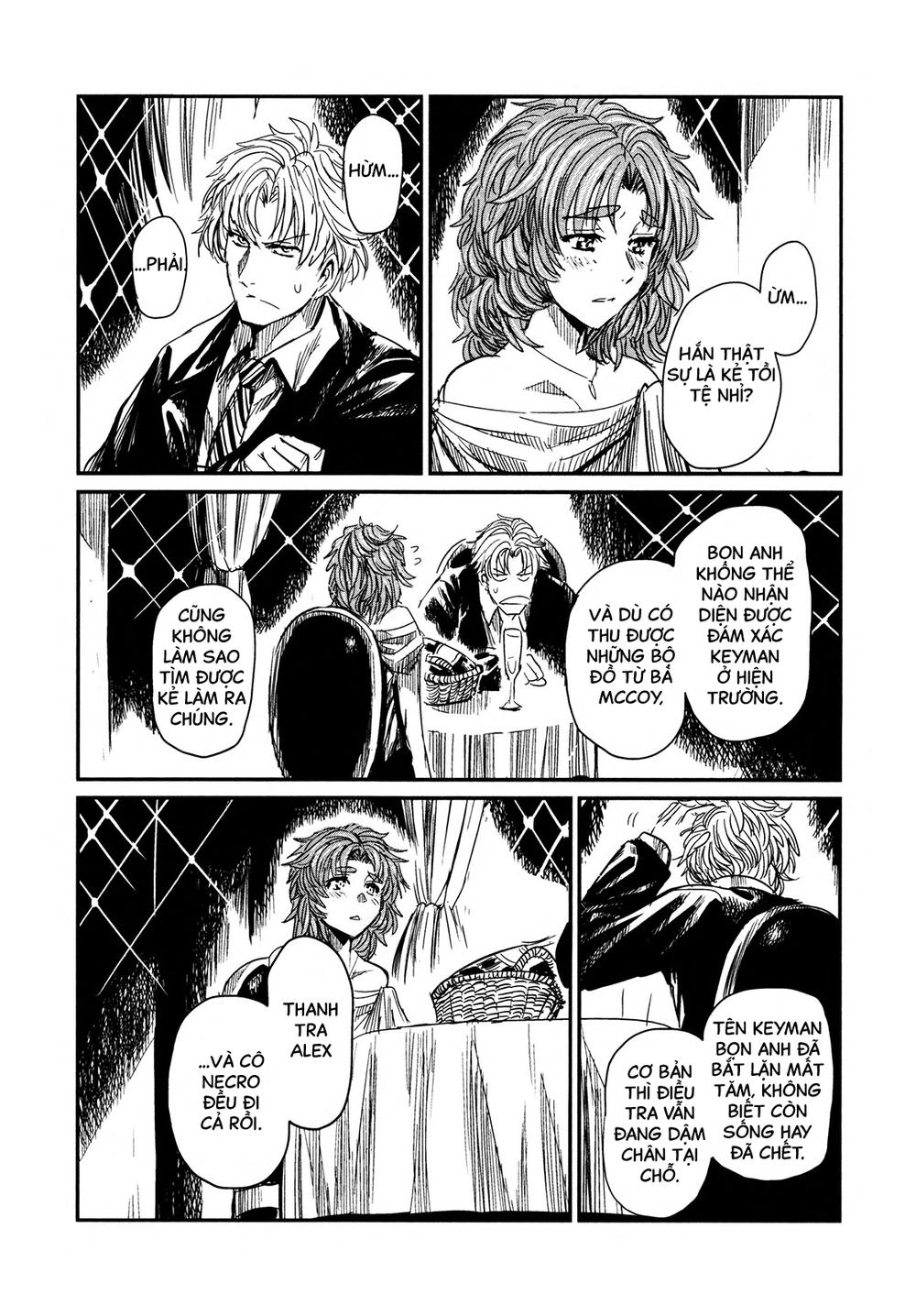 Keyman Chapter 28 - 26