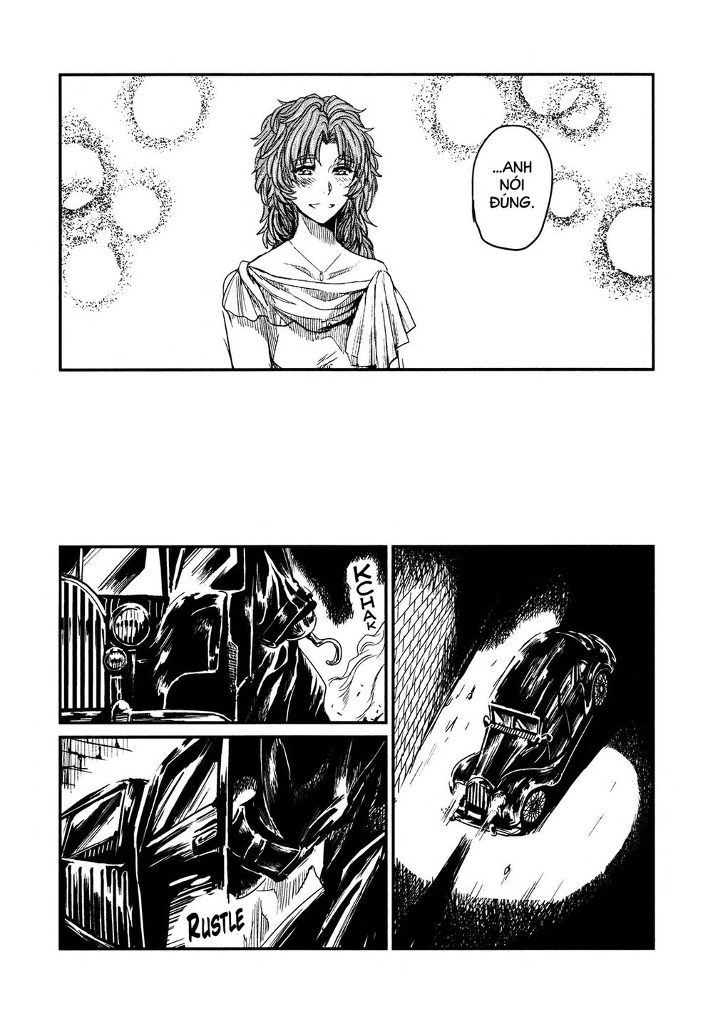 Keyman Chapter 28 - 28