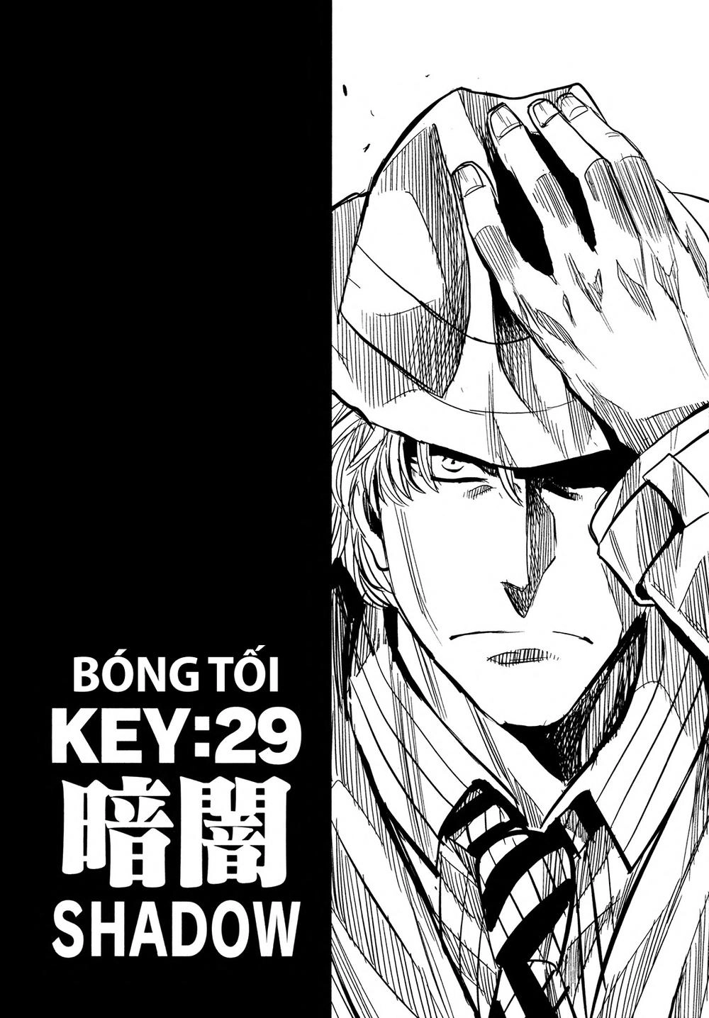 Keyman Chapter 29 - 4