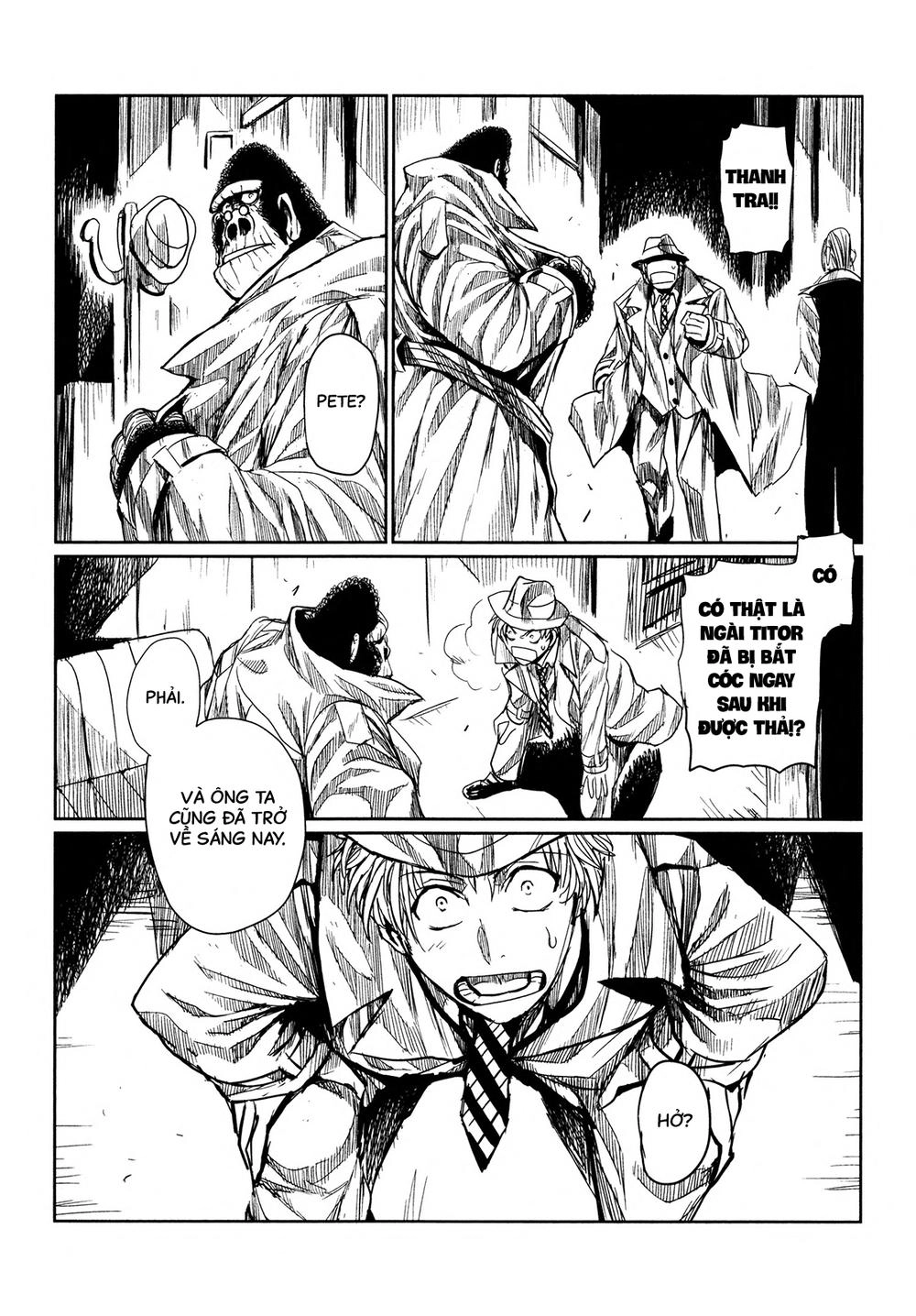 Keyman Chapter 29 - 6