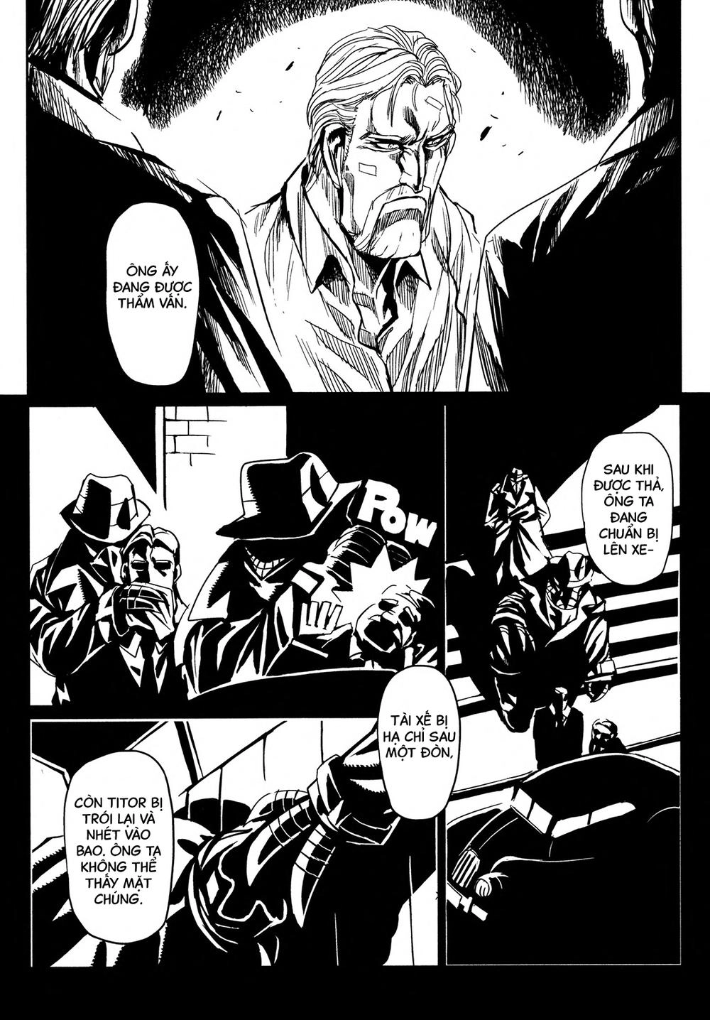 Keyman Chapter 29 - 7