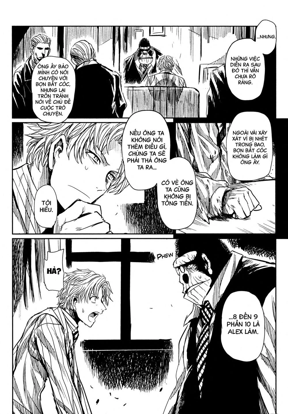 Keyman Chapter 29 - 8