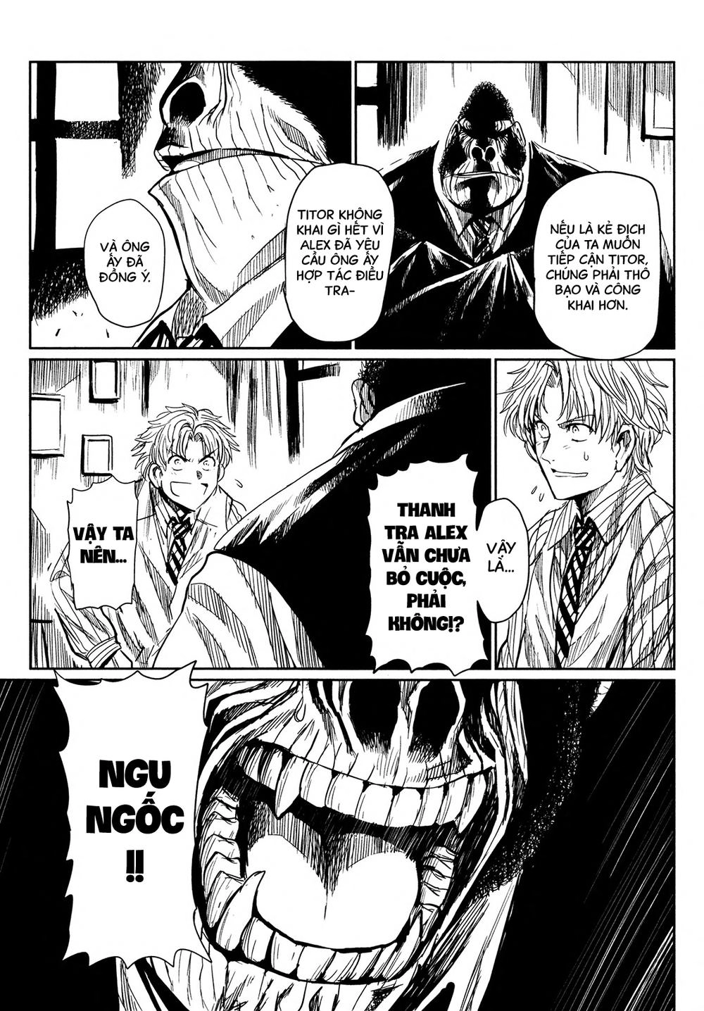 Keyman Chapter 29 - 9