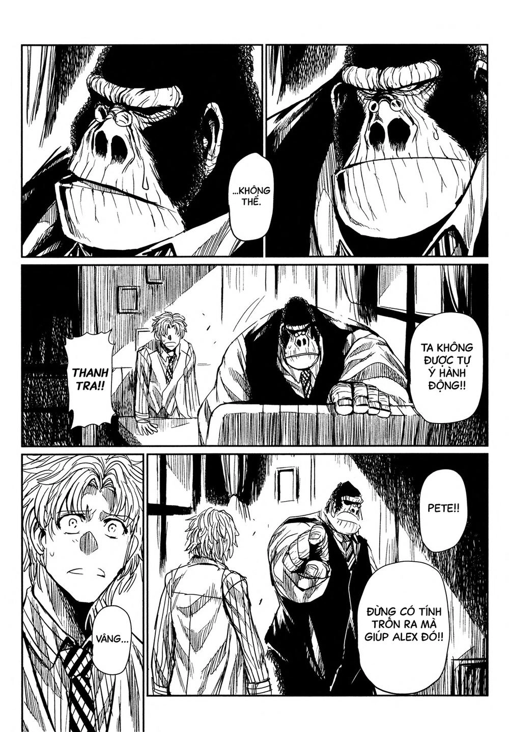 Keyman Chapter 29 - 11