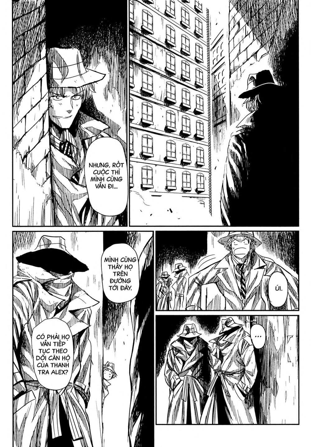 Keyman Chapter 29 - 12