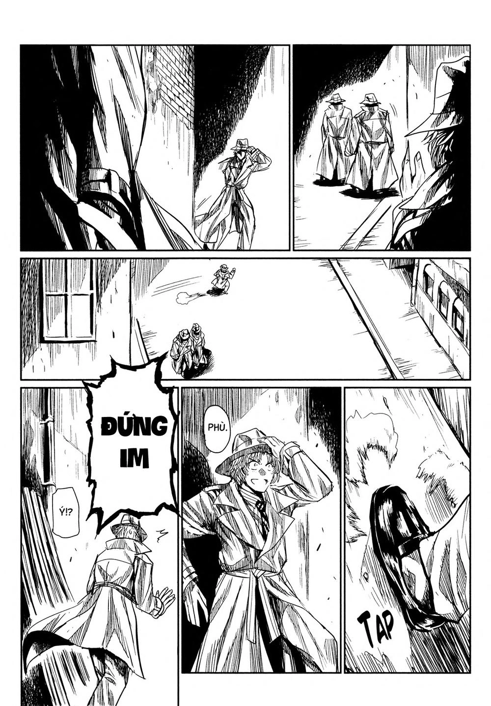 Keyman Chapter 29 - 13