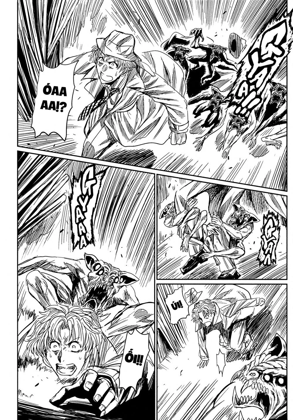 Keyman Chapter 29 - 16