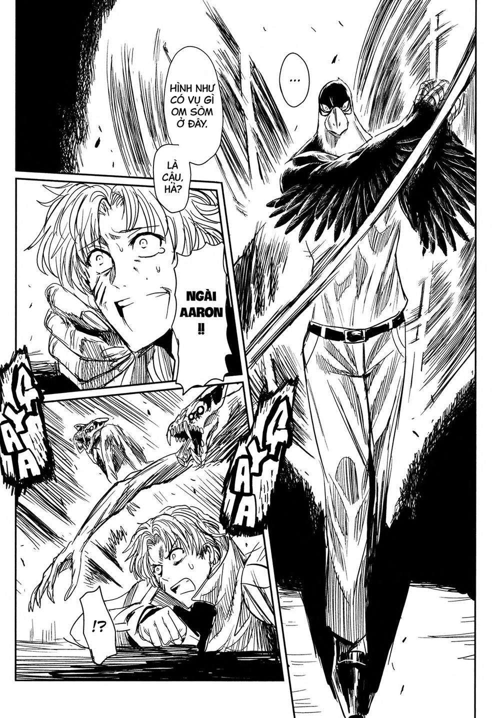 Keyman Chapter 29 - 19