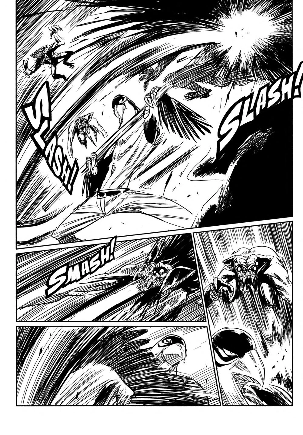 Keyman Chapter 29 - 20