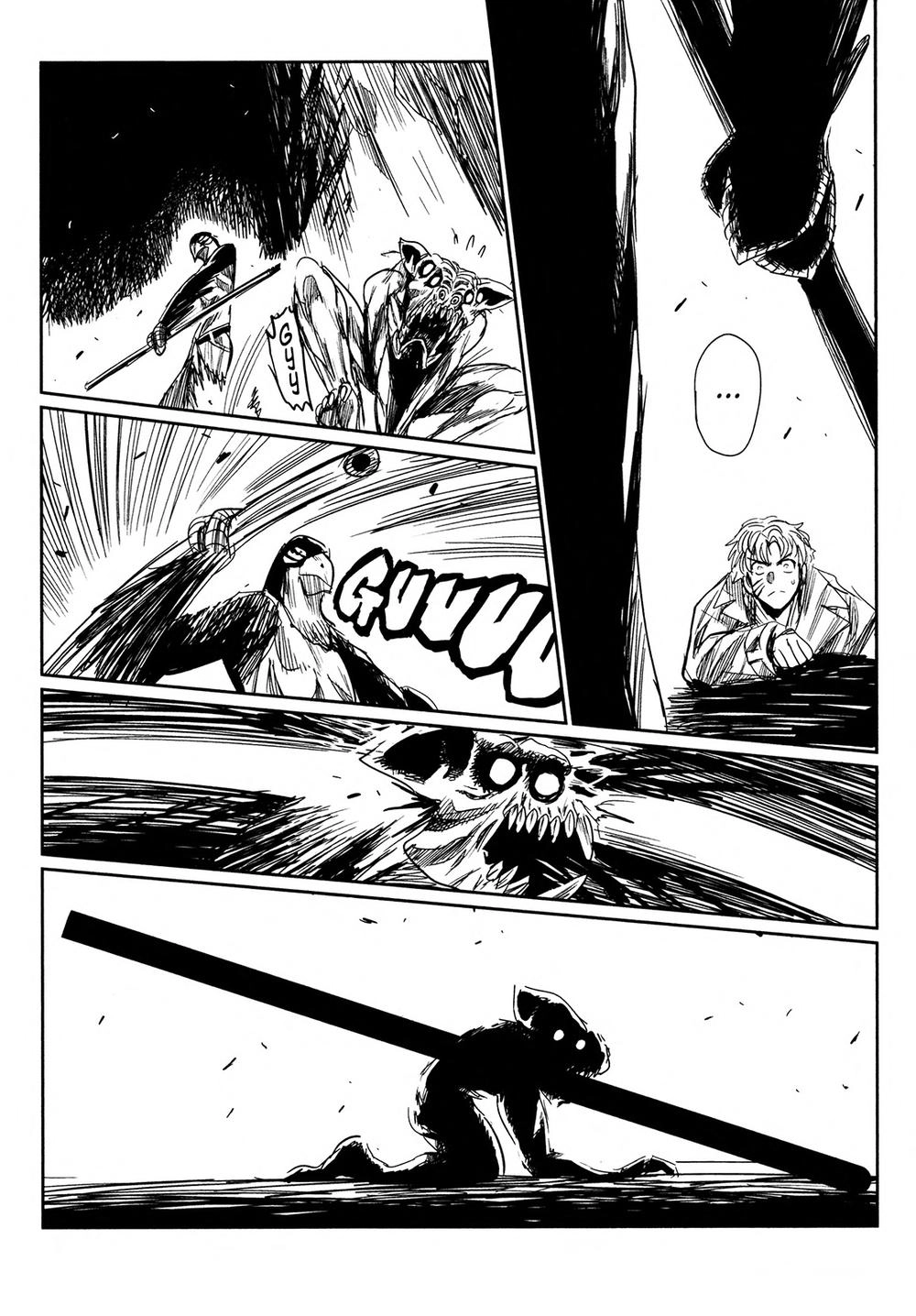 Keyman Chapter 29 - 23