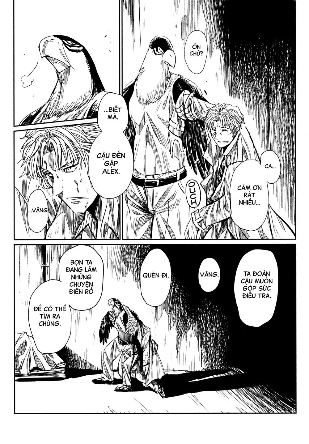 Keyman Chapter 29 - 24