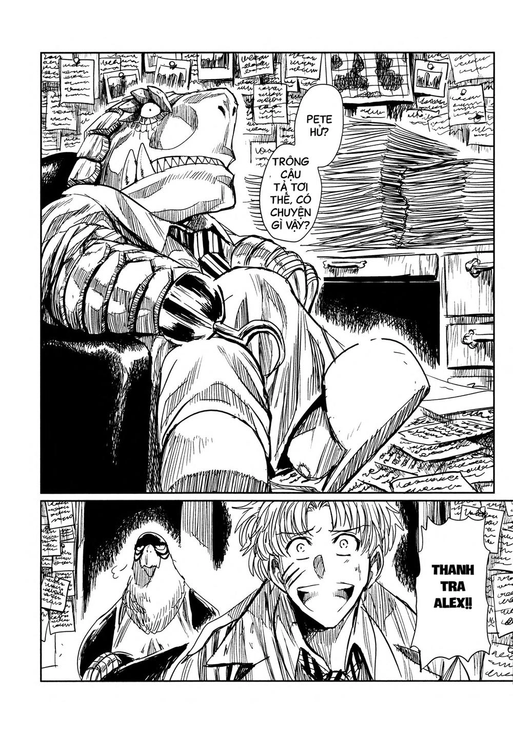 Keyman Chapter 29 - 26